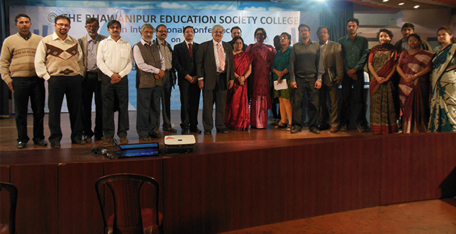 International Conference on ‘Emerging issues in Global Economy, Commerce and Management: Opportunities and Challenges’