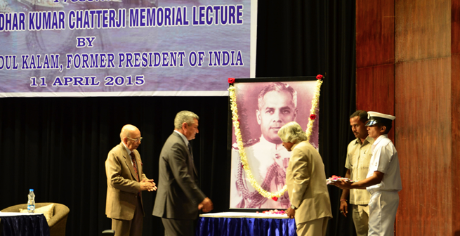 Visit To The National Library