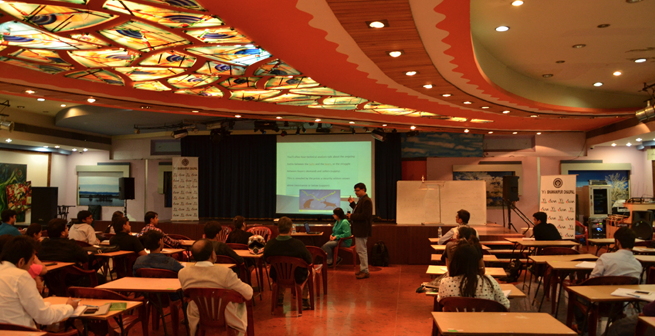 Workshop on Technical Analysis of Stock Market