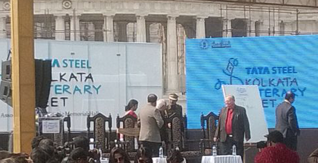 Kolkata Literary Meet
