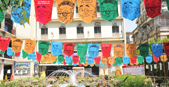 Tribute To R.K. Laxman