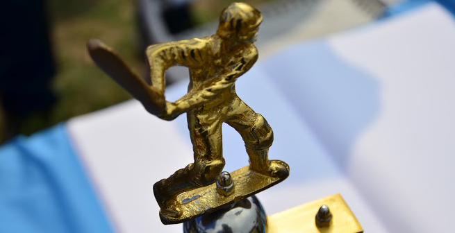 Howzat ’15: The Student-Teacher Cricket Tournament