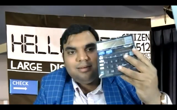 Secrets of Calculator