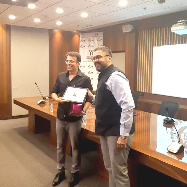 CII YUVA: Leadership and Brand Building Summit