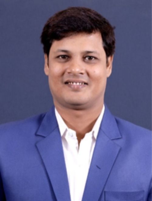 Mr. Chandan Kumar Jha