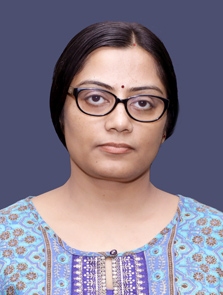 Ms. Dipannita Chatterjee