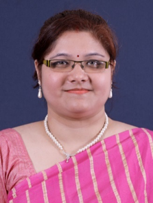 Dr. Dona Ganguly