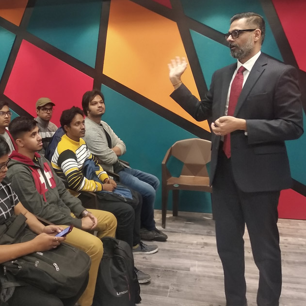 A Talk on Future in Finance