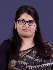 Ms. Neetisha Jha