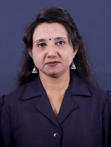 Dr. Mahua Das