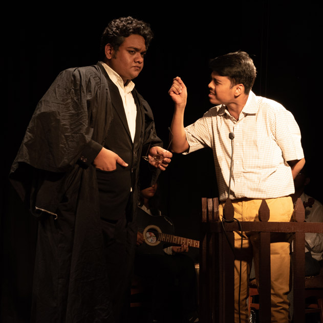 Night of January Sixteen