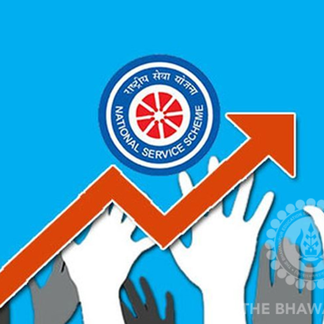 NSS Induction – Not Me but Thou!