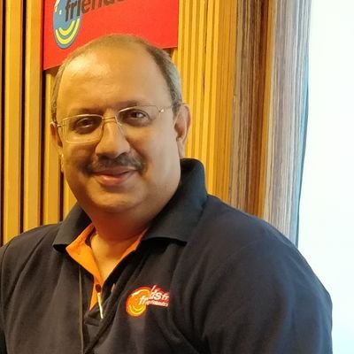 Jimmy Tangree rides the BESC airwaves