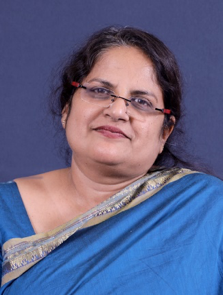 Ms. Piu Chatterjee