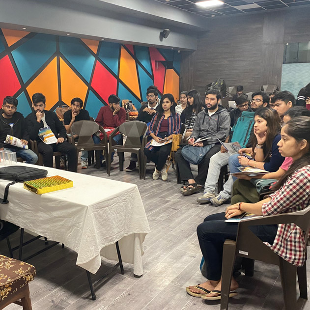 Workshop on “Careers on Unconventional Fields of Education”