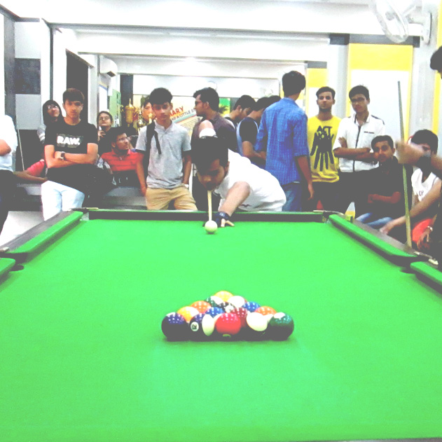 Intra College Pool Championship 2018–19