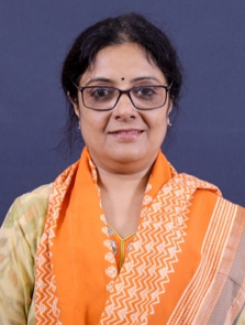Ms. Priti Shah