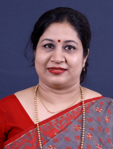 Dr. Purba Roy Choudhury