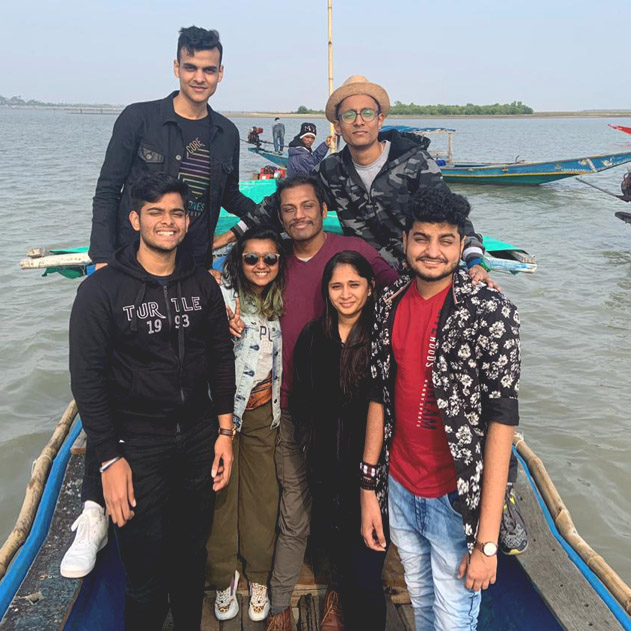 Excursion 2020 – Puri
