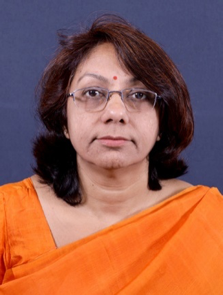 Ms. Pushpita Gangopadhyay