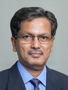 Dr. Samir Kanti Datta
