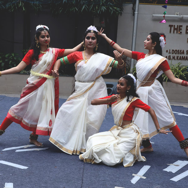 Saraswati Puja Celebrations