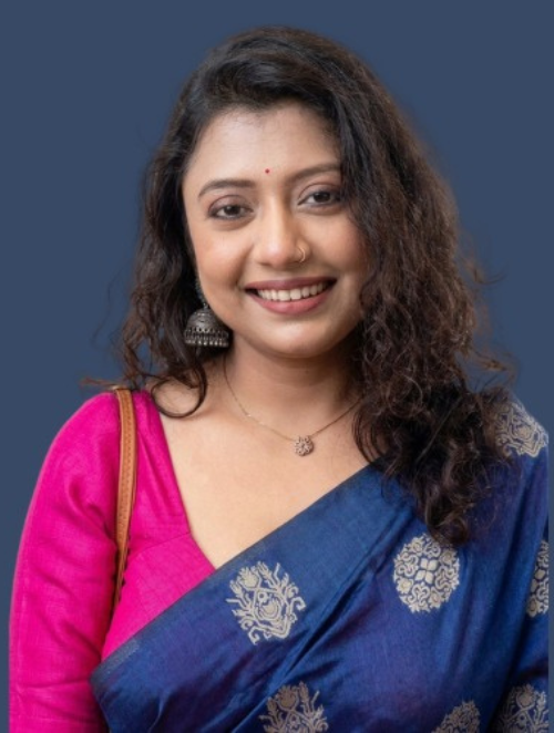 Ms. Swarnali Dey