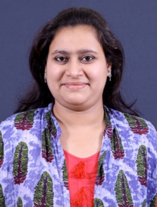 Ms. Trupti Upadhyay