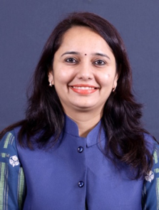 Ms. Urvi Shukla