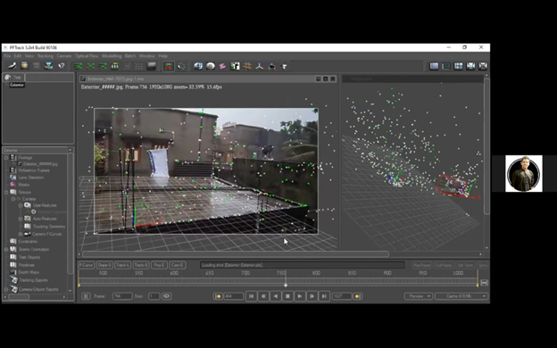 3-Day workshop on Motion Graphics, VFX & Animation