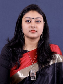 Dr. Vidisha Roy