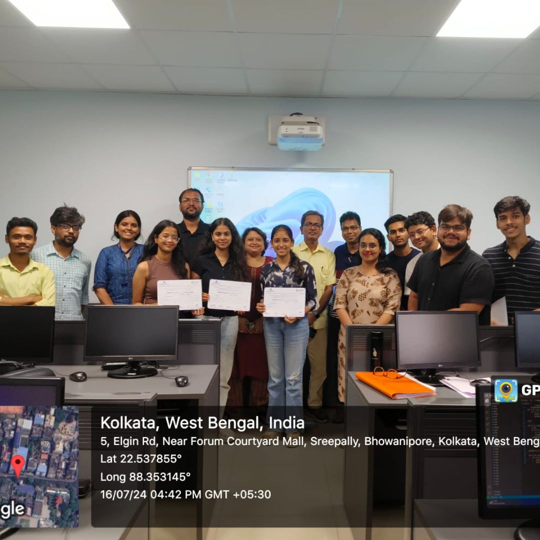 30 Hours Add-On Course on Programming in Python