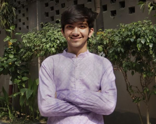 AMAN CHORARIA - CAMPUS VIBES