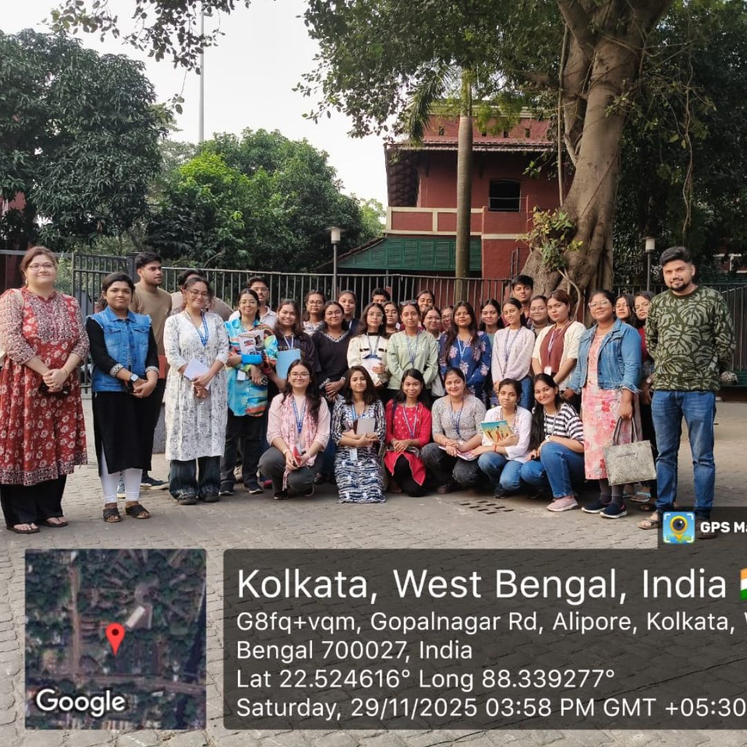 Academic Visit to Alipore Jail Museum