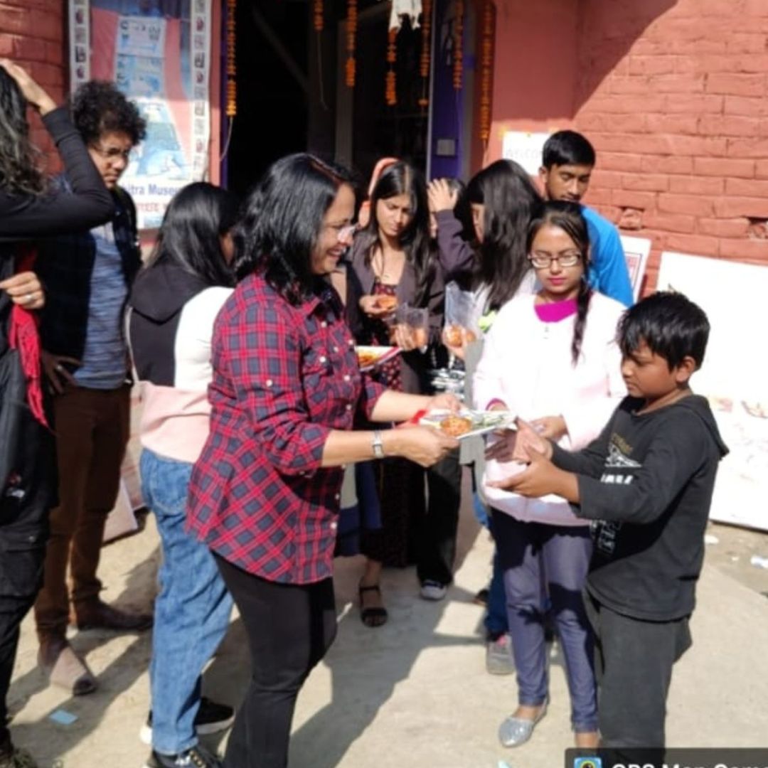 Report on an extension activity and outreach program