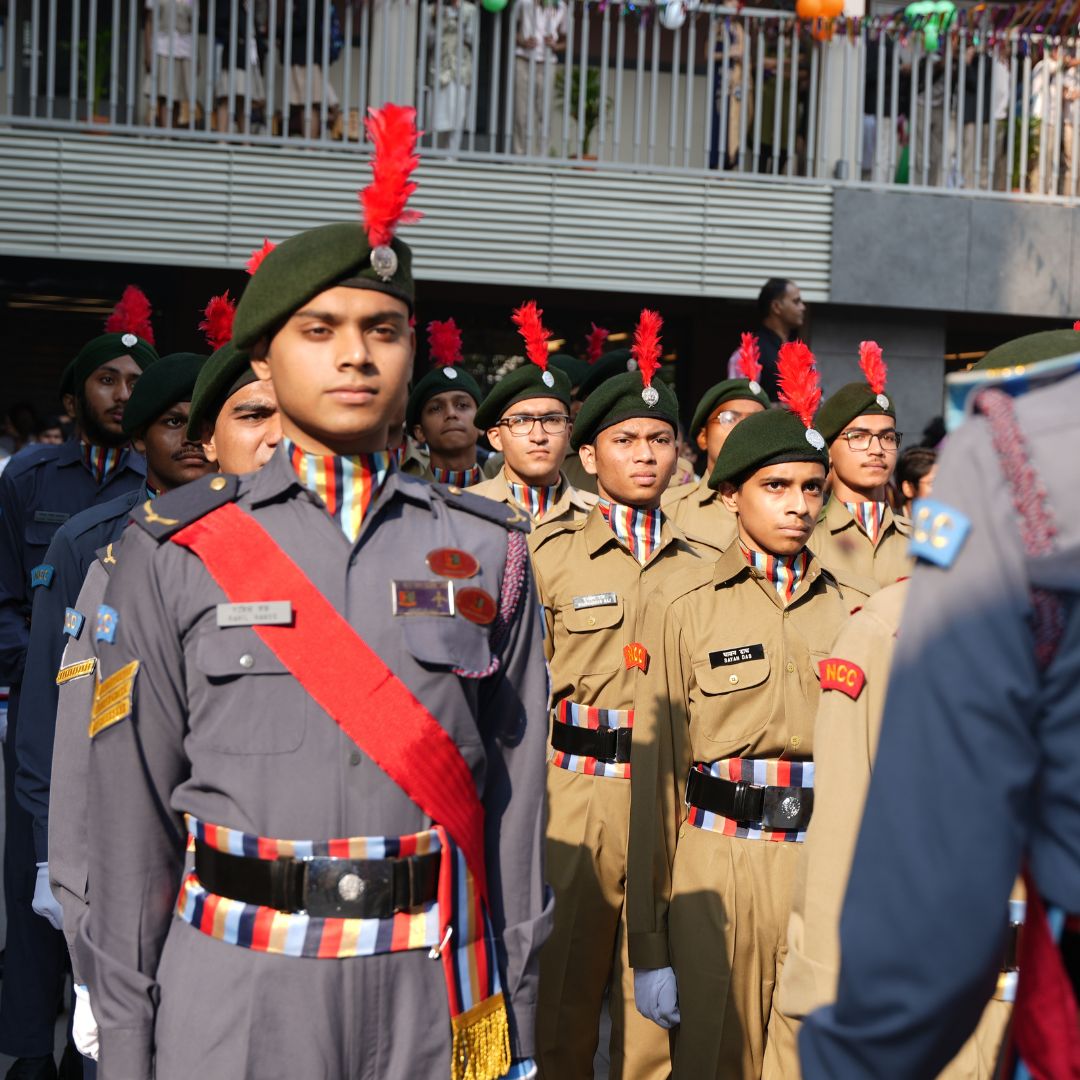 Republic Day & Saraswati Puja Celebrations