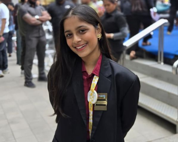 BHAVIKA SRIMAL - FACULTY