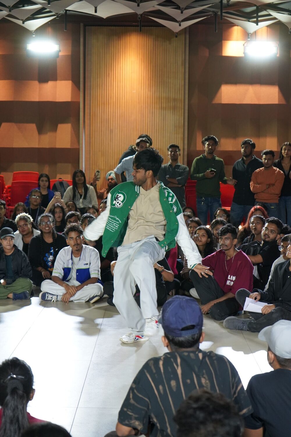 BHAWANIPUR DANCE CHAMPIONSHIP