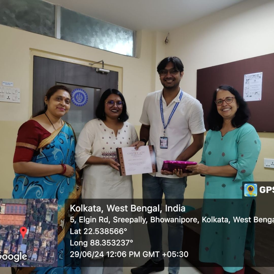 Students’s Seminar: Bangla Bhasay Chatroder Alochonachakra