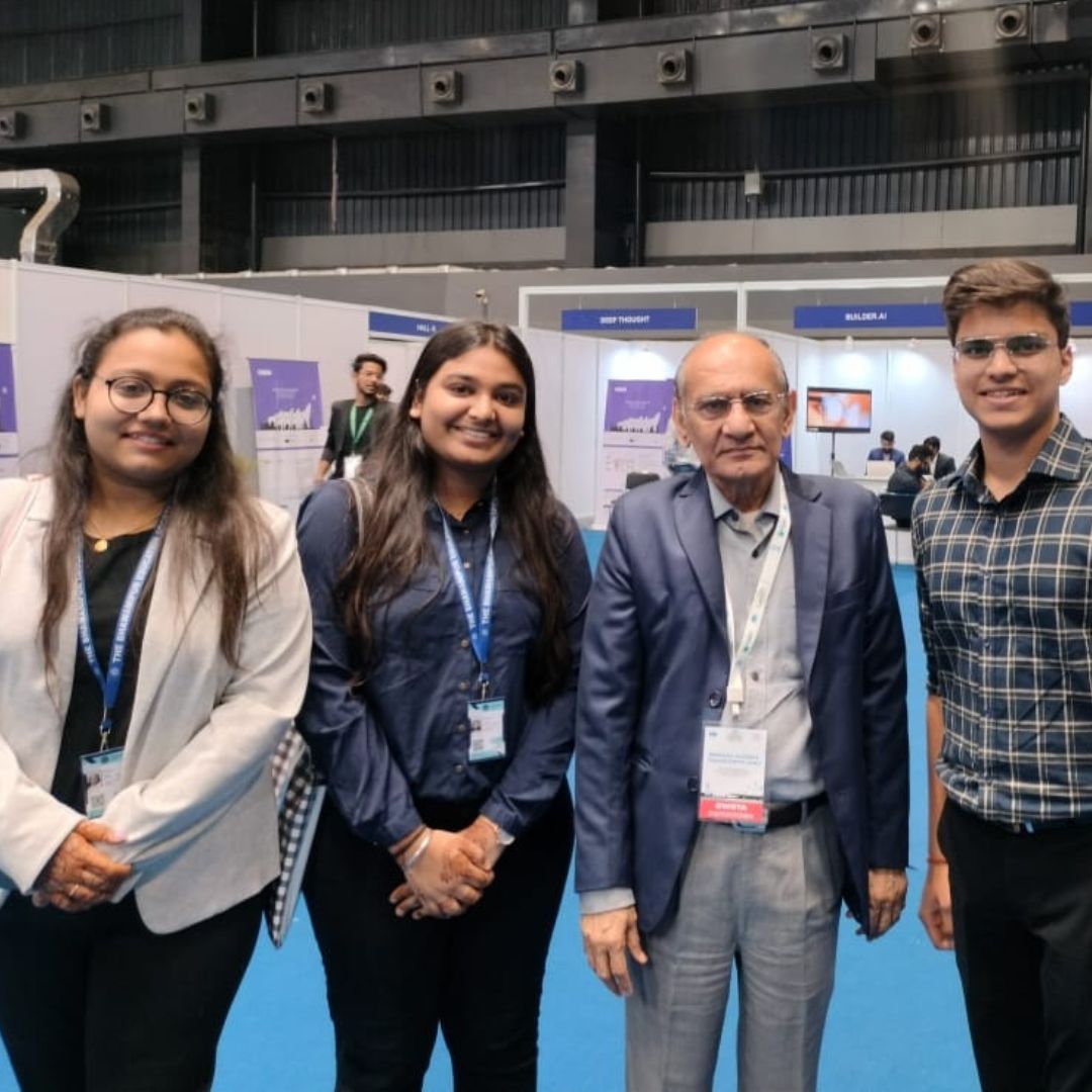 Visit to the Bengal Global Trade Expo: 2023