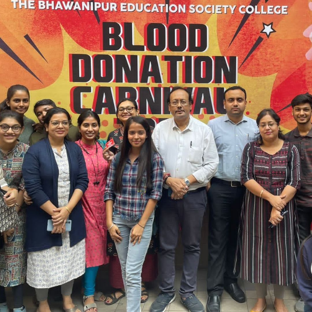 Blood donation Carnival 2022