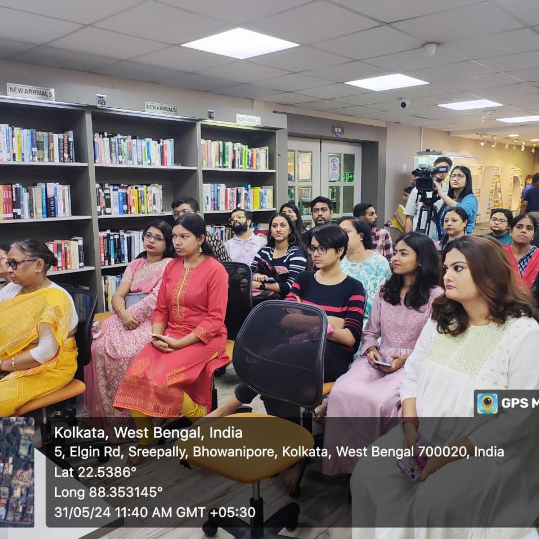 Report on Book Launch by the Department of Sociology
