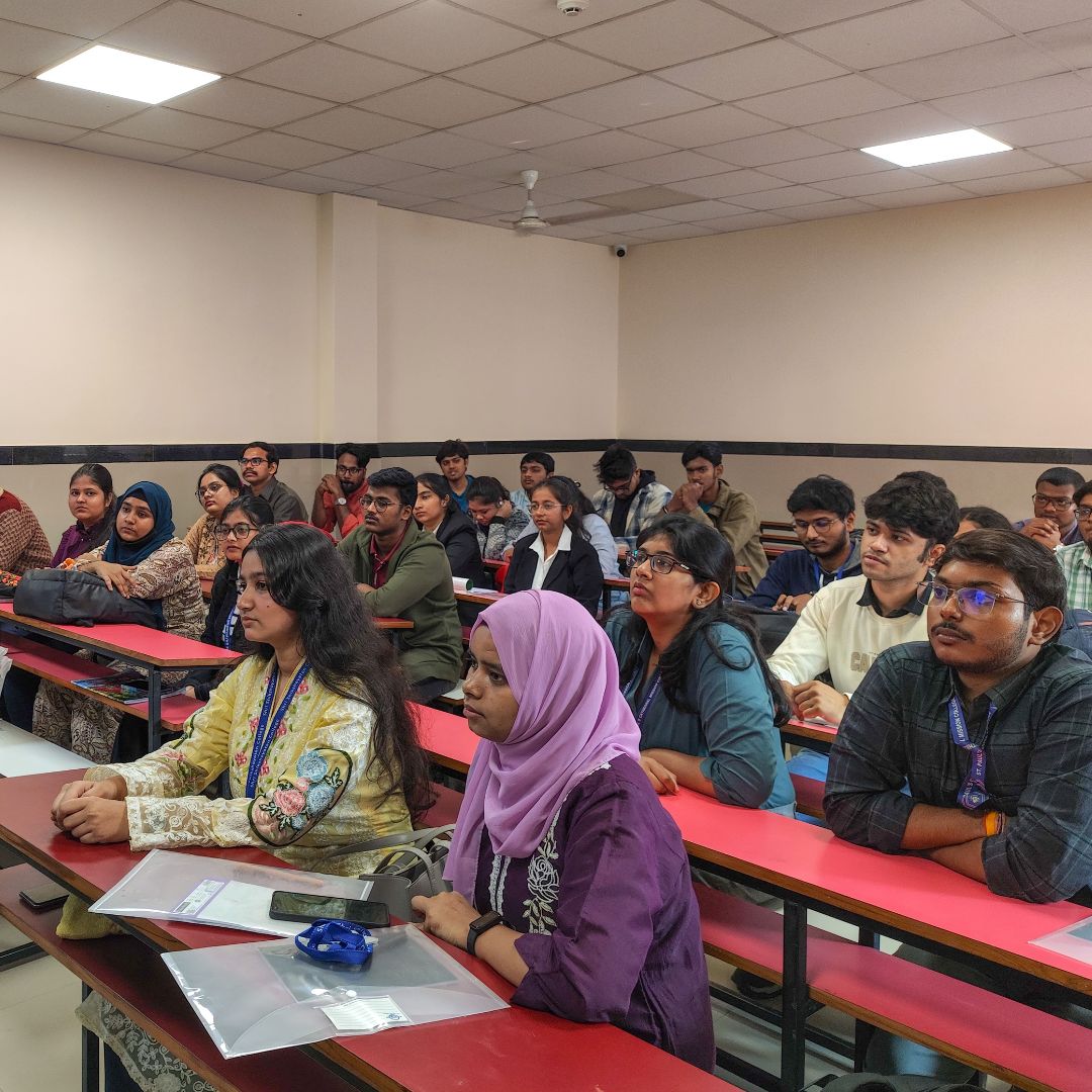 CHEMISTRY: BEYOND THE SYMBOLS (LECTURE SERIES-2)