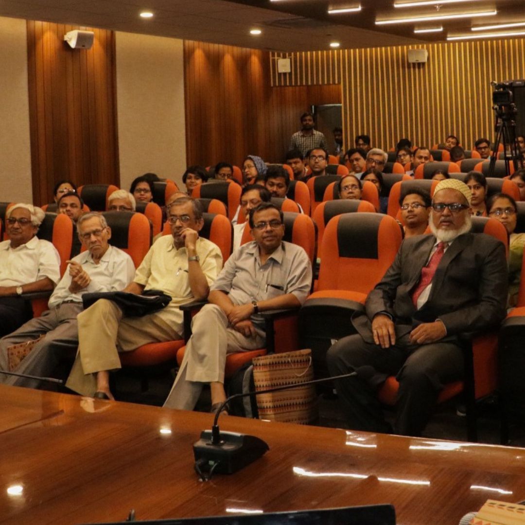 “Hands on Physical Chemistry Laboratory Experiments and Instrumentation: Maintenance and Use” in collaboration with Equiptronics and in association with Physical Chemistry Teachers’ Forum (PCTF) of Universities of West Bengal