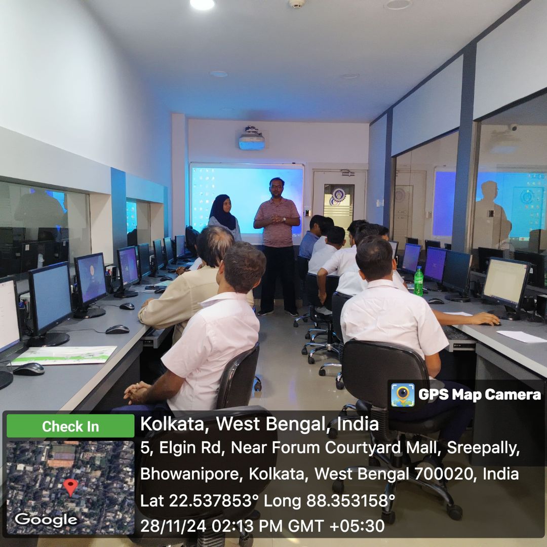 Computer Literacy Program: A Welfare Program for the Group-D Staff