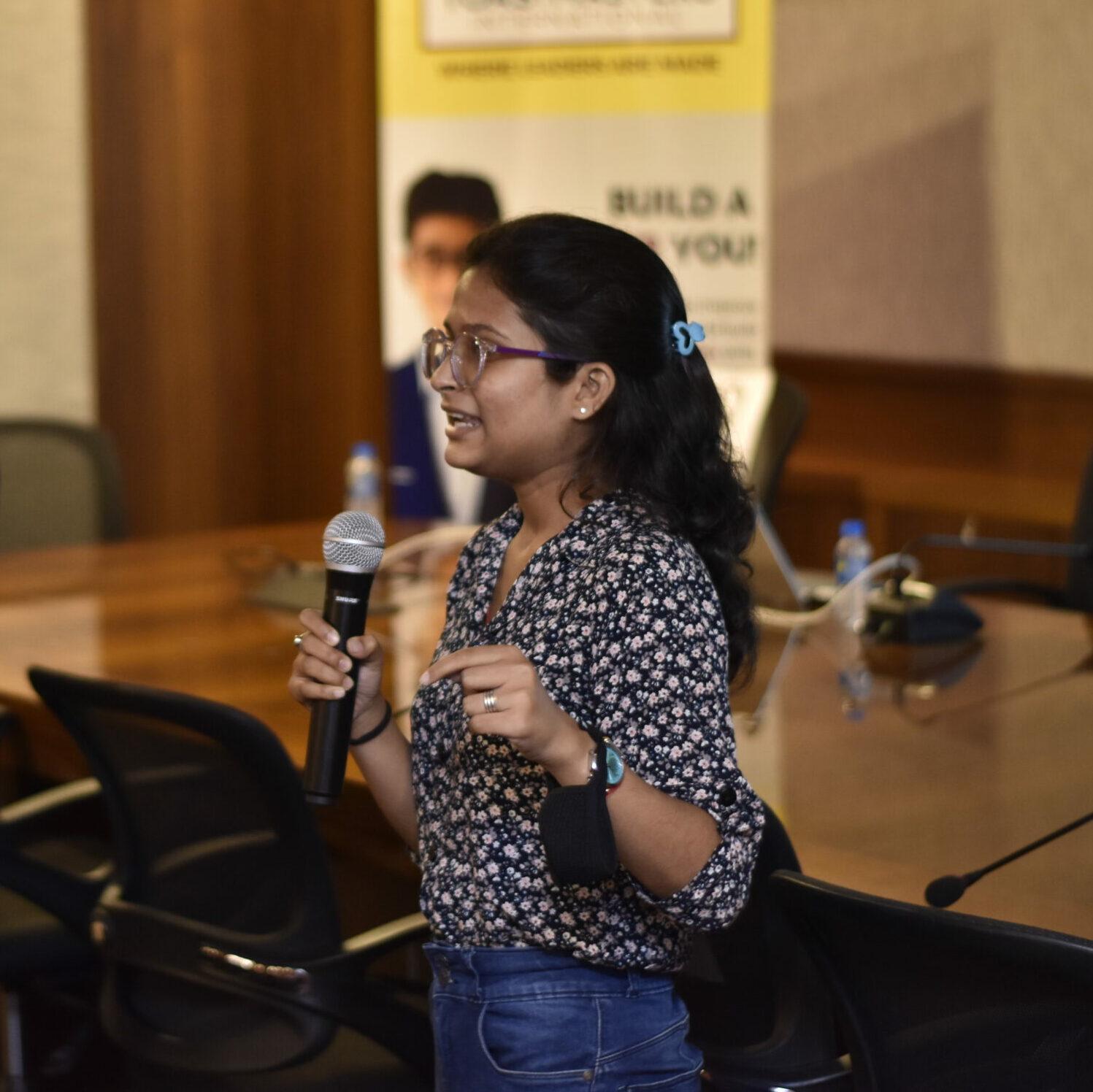 Public Speaking Workshop