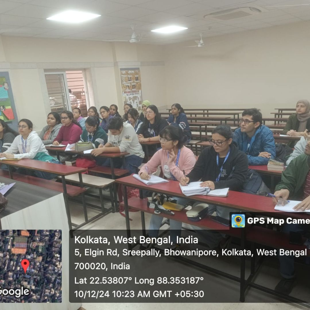 Department of English (PG Section) Report to be updated (Faculty Exchange with Shri Shikshyatan)