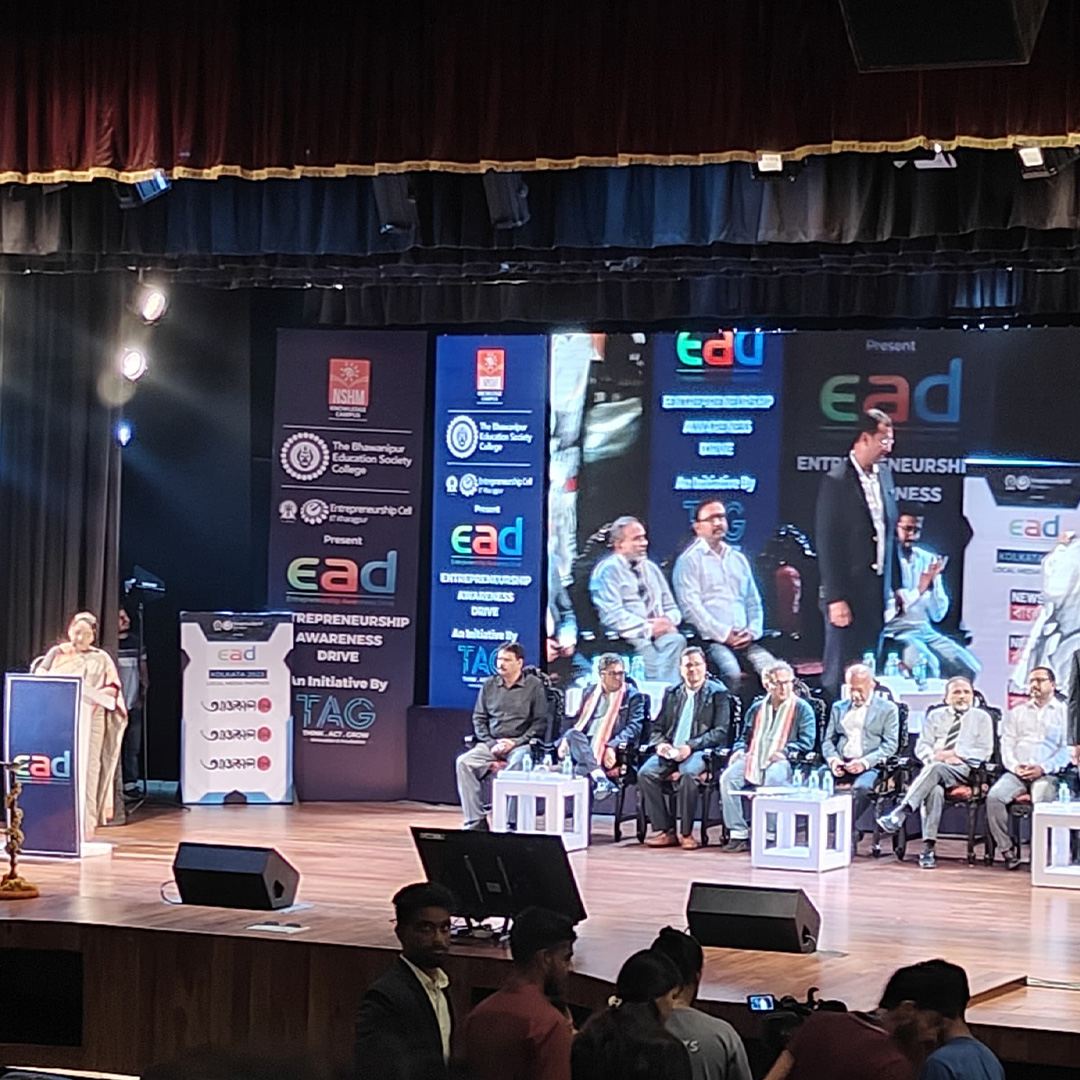 Entrepreneurship Awareness Drive (EAD) 2023