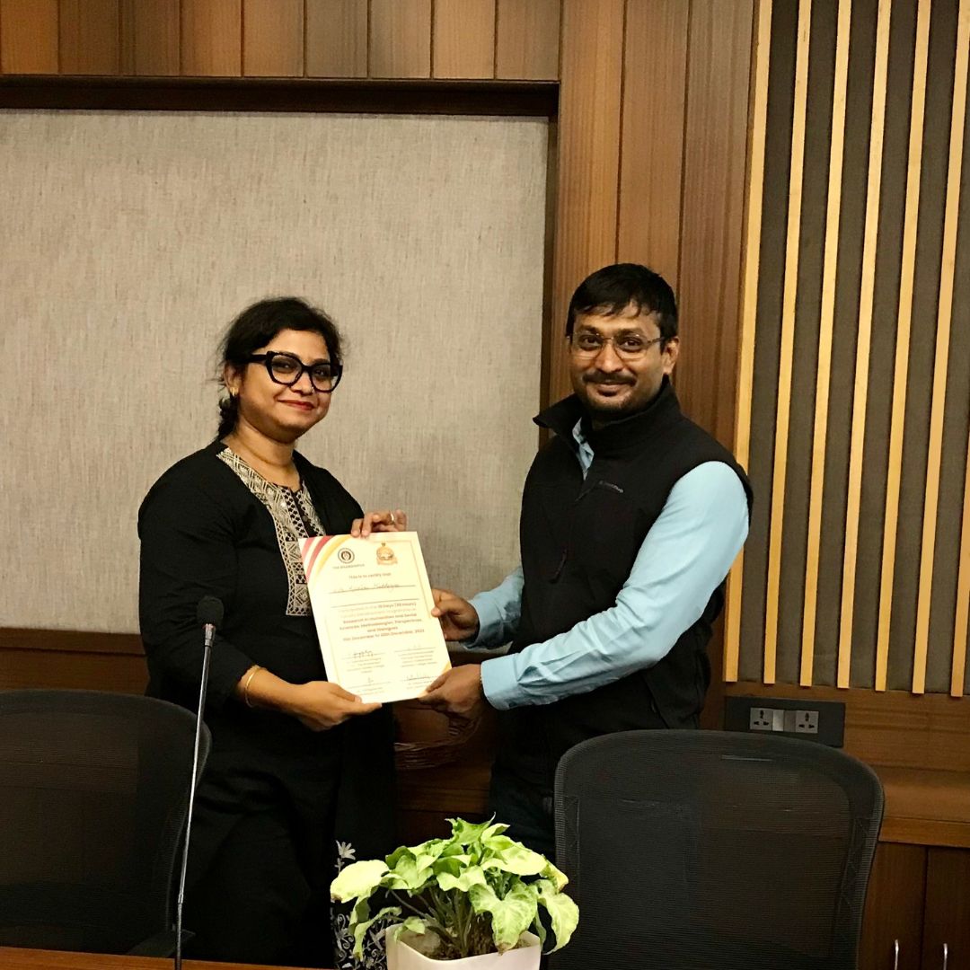 FDP on ‘Research in Humanities and Social Sciences: Methodologies, Perspectives, and Dialogue’