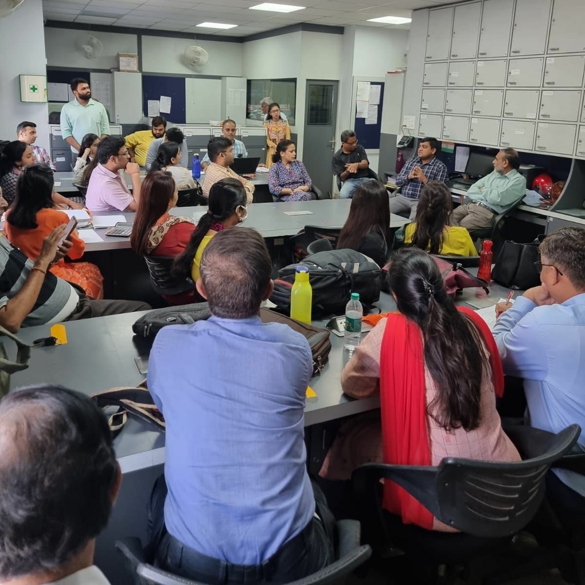 Faculty Discussion Series: The Recent Changes and Developments in Accounting